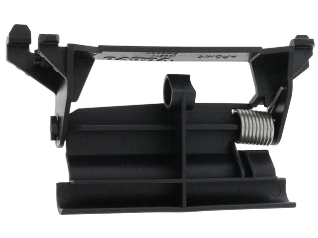 Volvo Hood Safety Catch 9170229 fits 1998-2004 Volvo C70 / 1998-2000 Volvo S70 / 1998-2000 Volvo V70 - Side View