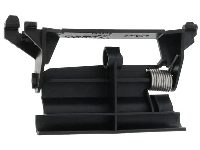 Volvo Hood Safety Catch 9170229 fits 1998-2004 Volvo C70 / 1998-2000 Volvo S70 / 1998-2000 Volvo V70 - Side View