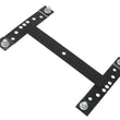 Load image into Gallery viewer, Volvo License Plate Bracket 31391625 fits 2003-2025 Volvo C30 / C70 / S40 / S60 / S60 Cross COUNTRY / S80 / V50 / V60
