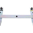 Load image into Gallery viewer, Volvo License Plate Bracket 31391626 fits 1993-2018 Volvo 850 / C30 / C70 / S40 / S60 / S60 Cross COUNTRY / S70 / S80