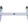 Load image into Gallery viewer, Volvo License Plate Bracket 31391626 fits 1993-2018 Volvo 850 / C30 / C70 / S40 / S60 / S60 Cross COUNTRY / S70 / S80