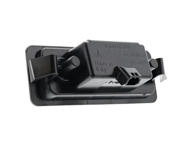 Volvo License Plate Light 31213991 fits 2008-2013 Volvo C30 - Side View