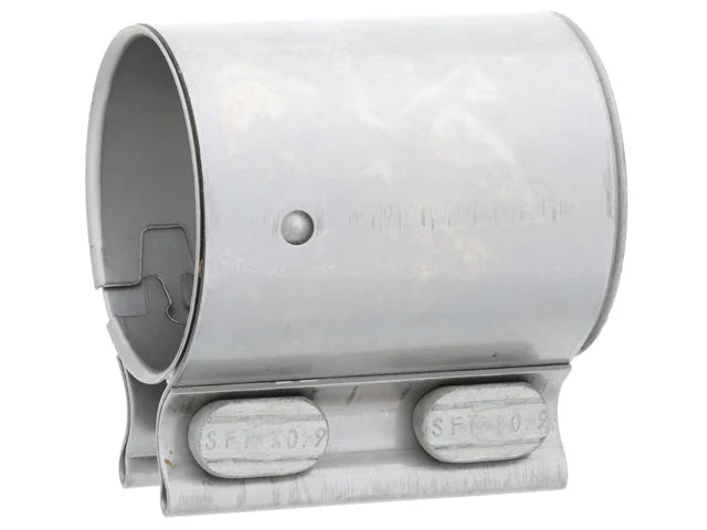 Volvo Muffler Clamp 30742432 fits 2005-2025 Volvo S60 / S80 / S90 / V60 / V60 Cross COUNTRY / V90 / V90 Cross COUNTRY / XC60
