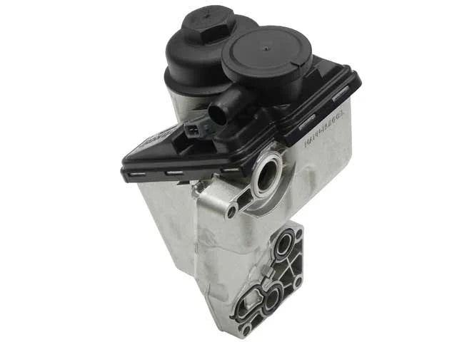 Volvo Oil Filter Housing 31338685 fits 2008-2013 Volvo C30 / 2006-2013 Volvo C70 / 2004-2011 Volvo S40 / 2012-2016 Volvo S...