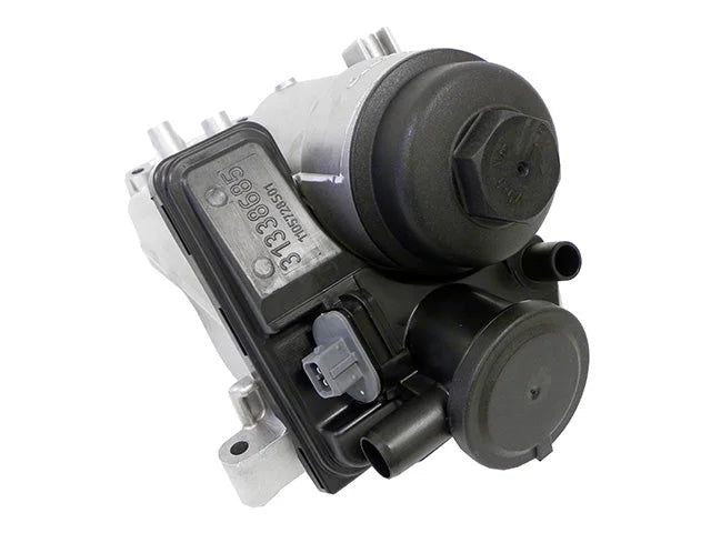 Volvo Oil Filter Housing 31338685 fits 2008-2013 Volvo C30 / 2006-2013 Volvo C70 / 2004-2011 Volvo S40 / 2012-2016 Volvo S...