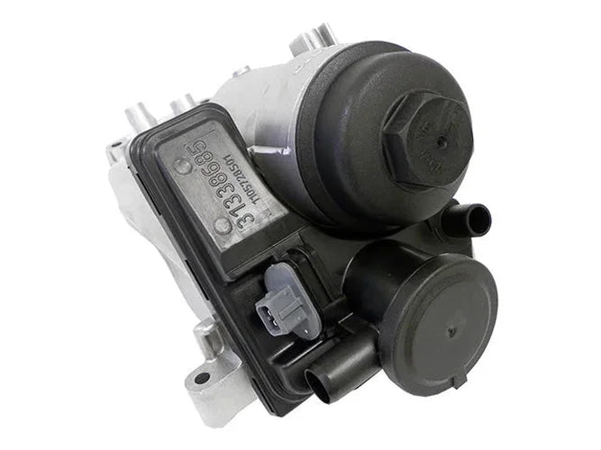 Volvo Oil Filter Housing 31338685 fits 2008-2013 Volvo C30 / 2006-2013 Volvo C70 / 2004-2011 Volvo S40 / 2012-2016 Volvo S...