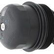 Load image into Gallery viewer, Volvo Oil Filter Housing Cap 32140027 fits 2015-2025 Volvo S60 / S60 Cross COUNTRY / S80 / S90 / V60 / V60 Cross COUNTRY /...