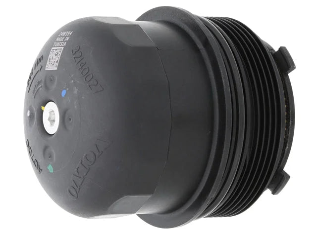 Volvo Oil Filter Housing Cap 32140027 fits 2015-2025 Volvo S60 / S60 Cross COUNTRY / S80 / S90 / V60 / V60 Cross COUNTRY /...