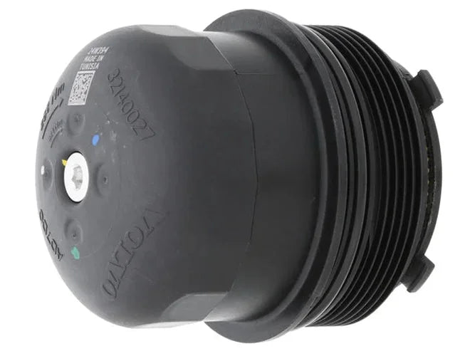Volvo Oil Filter Housing Cap 32140027 fits 2015-2025 Volvo S60 / S60 Cross COUNTRY / S80 / S90 / V60 / V60 Cross COUNTRY /...