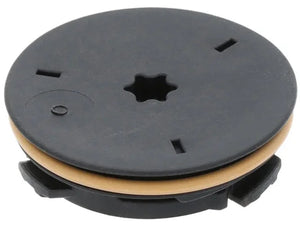 Volvo Plug 32213769 fits 2015-2025 Volvo S60 / S60 Cross COUNTRY / S80 / S90 / V60 / V60 Cross COUNTRY / V90 / V90 Cross C...