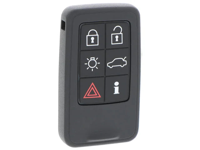 Volvo Remote Transmitter 31419131 fits 2011-2018 Volvo S60 / 2016-2018 Volvo S60 Cross COUNTRY / 2015-2016 Volvo S80 / 201...