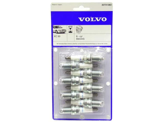 Volvo Spark Plug Kit 30731383 fits 2007-2010 Volvo S80 / 2005-2011 Volvo XC90