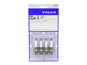 Volvo Spark Plug Kit 8692070 fits 2000-2004 Volvo S40 / 2000-2004 Volvo V40