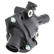 Load image into Gallery viewer, Volvo Thermostat Housing 31319606 fits 2008-2013 Volvo C30 / 2006-2013 Volvo C70 / 2004-2011 Volvo S40 / 2012-2016 Volvo S...