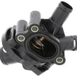 Load image into Gallery viewer, Volvo Thermostat Housing 31319606 fits 2008-2013 Volvo C30 / 2006-2013 Volvo C70 / 2004-2011 Volvo S40 / 2012-2016 Volvo S...