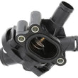 Load image into Gallery viewer, Volvo Thermostat Housing 31319606 fits 2008-2013 Volvo C30 / 2006-2013 Volvo C70 / 2004-2011 Volvo S40 / 2012-2016 Volvo S...