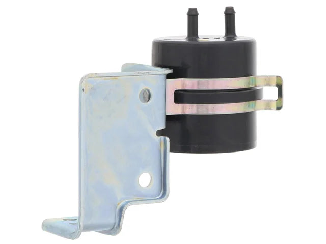 Volvo Vacuum Tank 8687949 fits 2007-2010 Volvo S80 / 2005-2011 Volvo XC90 - Side View