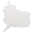 Load image into Gallery viewer, Volvo Washer Fluid Reservoir 30784233 fits 2007-2016 Volvo S80 / 2008-2010 Volvo V70 / 2008-2016 Volvo XC70 - Side View