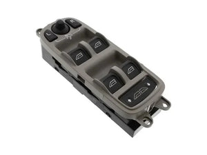 Volvo Window Switch Assembly 30762143 fits 2008-2013 Volvo C70 - Main Product View