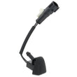 Load image into Gallery viewer, Volvo Windshield Washer Nozzle 31301827 fits 2011-2013 Volvo S60 / 2007-2016 Volvo S80 / 2008-2010 Volvo V70 / 2010-2013 V...
