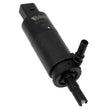 Load image into Gallery viewer, Volvo Windshield Washer Pump 30699674 fits 2001-2009 Volvo S60 / 2001-2007 Volvo V70 / 2003-2007 Volvo XC70 - Main Product...