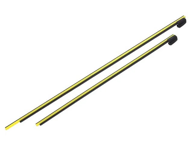 Volvo Wiper Blade Insert Set 31693569 fits 2019-2025 Volvo S60 / 2019-2025 Volvo V60 / 2020-2024 Volvo V60 Cross COUNTRY