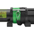 Load image into Gallery viewer, Voodoo Offroad Summoner 4500lb UTV Winch w/ 50ft Synthetic Rope - Additional View 5
