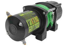 Load image into Gallery viewer, Voodoo Offroad Summoner 4500lb UTV Winch w/ 50ft Synthetic Rope - Additional View 6