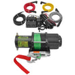Load image into Gallery viewer, Voodoo Offroad Summoner 4500lb UTV Winch w/ 50ft Synthetic Rope - Additional View 7