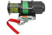 Load image into Gallery viewer, Voodoo Offroad Summoner 4500lb UTV Winch w/ 50ft Synthetic Rope - Additional View 8