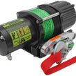 Load image into Gallery viewer, Voodoo Offroad Summoner 4500lb UTV Winch w/ 50ft Synthetic Rope - Additional View 9