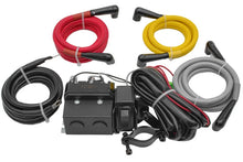 Load image into Gallery viewer, Voodoo Offroad Summoner 4500lb UTV Winch w/ 50ft Synthetic Rope - Additional View 11