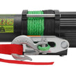 Load image into Gallery viewer, Voodoo Offroad Summoner 4500lb UTV Winch w/ 50ft Synthetic Rope - Additional View 12