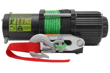 Load image into Gallery viewer, Voodoo Offroad Summoner 4500lb UTV Winch w/ 50ft Synthetic Rope - Additional View 12