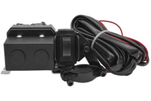 Load image into Gallery viewer, Voodoo Offroad Summoner 4500lb UTV Winch w/ 50ft Synthetic Rope - Additional View 13