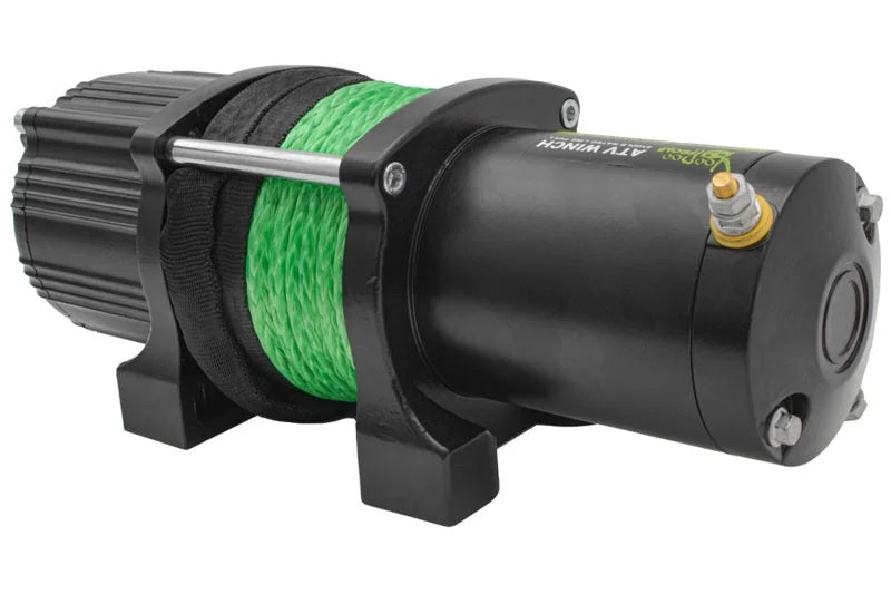 Voodoo Offroad Summoner 4500lb UTV Winch w/ 50ft Synthetic Rope - Additional View 14