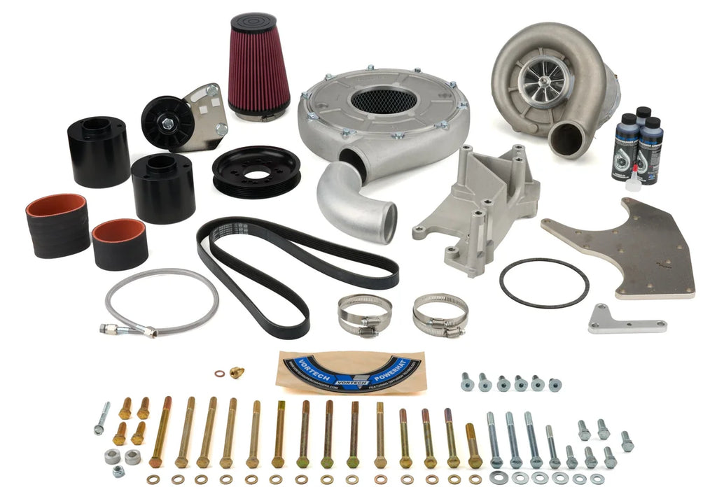 Vortech SBC Carb Supercharger Kit 4GP218-050L