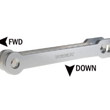 Load image into Gallery viewer, Vortex Racing 00-01 Kawasaki ZX1200 Ninja,05-08 ZX600,98-04 ZX600 Ninja Lowering Kit- Silver