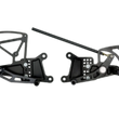 Load image into Gallery viewer, Vortex Racing 03-05 Yamaha YZF-R6, 06-09 YZF-R6 S Rear Set- Black
