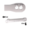 Load image into Gallery viewer, Vortex Racing 07-12 Kawasaki ZX600 Ninja ZX-6R,13-24 ZX636 ZX-6R Lowering Link Kit- Silver - Main Product View