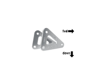 Load image into Gallery viewer, Vortex Racing 07-23 Honda CBR600 RR Lowering Link Kit- Silver - Main Product View