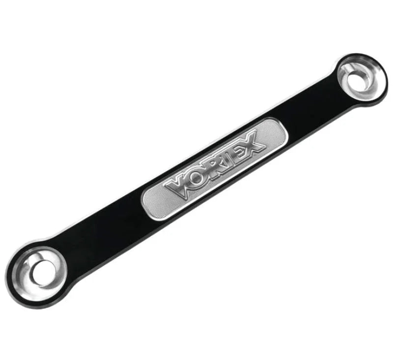 Vortex Racing 07-23 Honda CBR600 RR Lowering Link Kit- Silver - Side View
