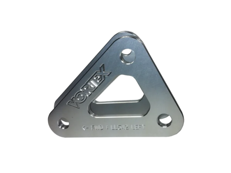 Vortex Racing 11-23 Suzuki GSX-R600,GSX-R750 Lowering Link Kit- Silver - Main Product View