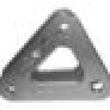 Load image into Gallery viewer, Vortex Racing 11-23 Suzuki GSX-R600,GSX-R750 Lowering Link Kit- Silver - Side View