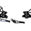 Load image into Gallery viewer, Vortex Racing 11-23 Suzuki GSX-R600,GSX-R750 Rear Set- Black