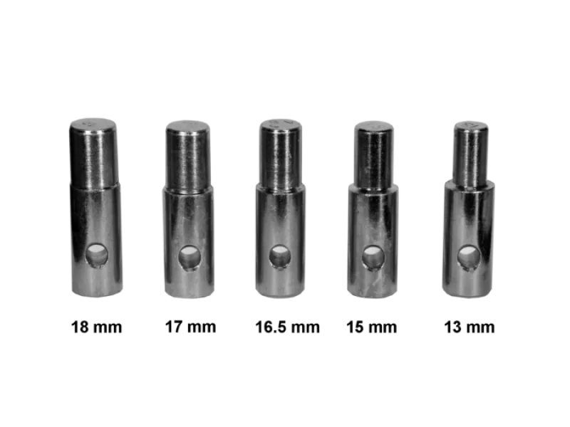 Vortex Racing 19mm Pin for ST975 Front Stand Head Lift
