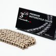Load image into Gallery viewer, Vortex Racing 520 GP 3D Rivet Master Link- Chrome
