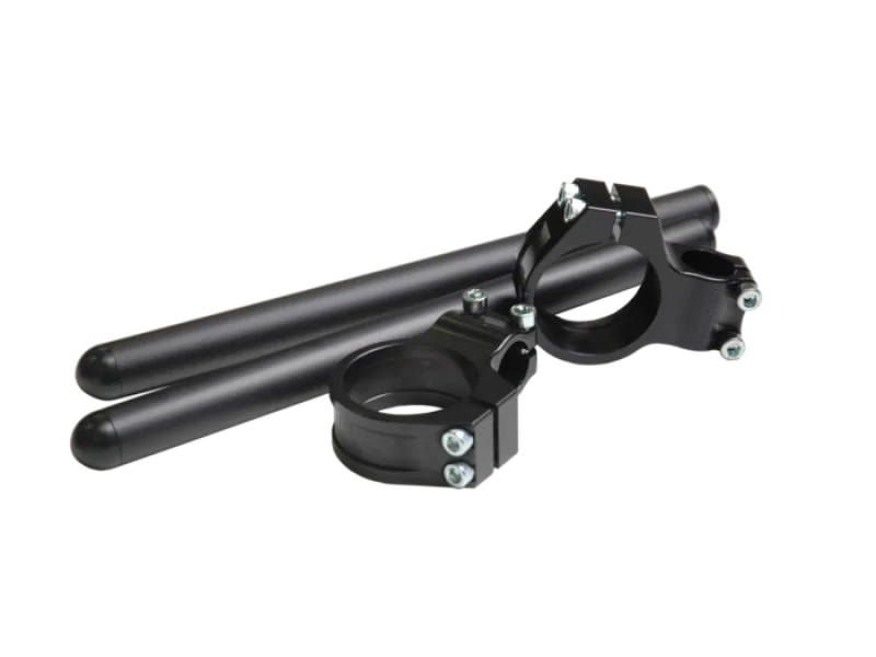 Vortex Racing 7 Degree Kit Handlebar Angle 50mm Fork Tube- Black - Main Product View