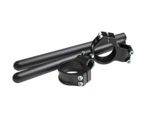 Load image into Gallery viewer, Vortex Racing 7 Degree Kit Handlebar Angle 50mm Fork Tube- Black - Main Product View