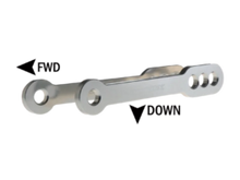 Load image into Gallery viewer, Vortex Racing 97-00 Suzuki GSX-R600,96-99 GSX-R750,03-09,17 SV650 Lowering Link Kit- Silver